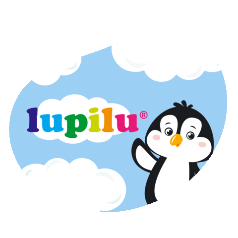 Penguin Sticker by Lidl Srbija