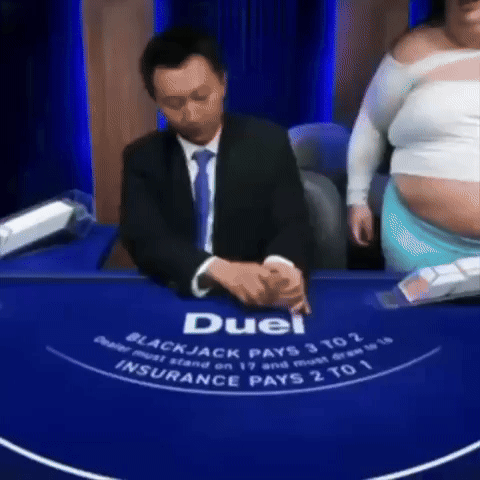 Duelcasino GIF by Duel