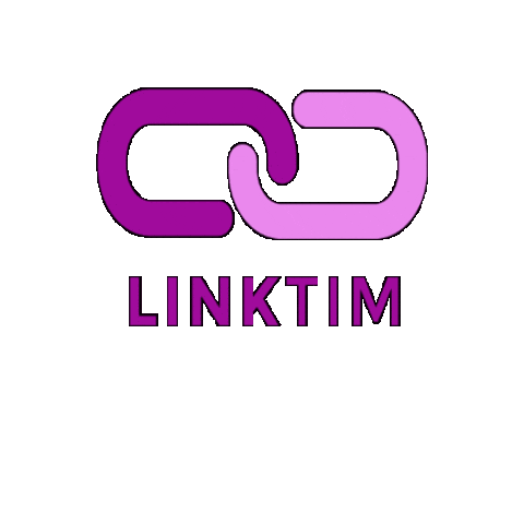Marketing Link Sticker by Linktim Agencia de Comunicación