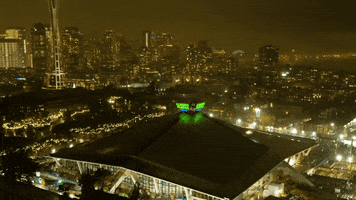 Climate Pledge Arena GIF