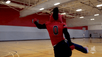 Dance Yes GIF by University of Central Missouri
