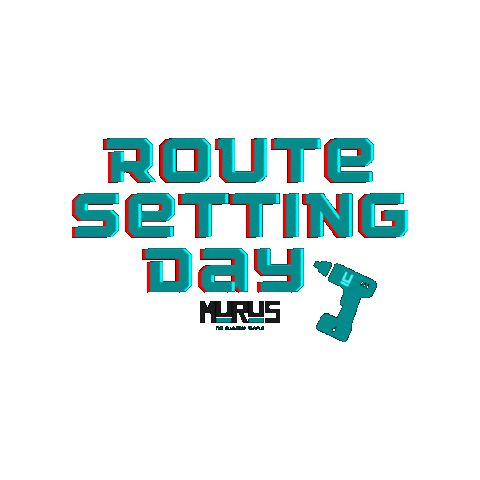 murus.climbing Sticker