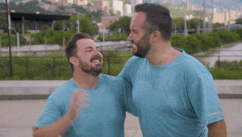 The Amazing Race Love GIF by CBS