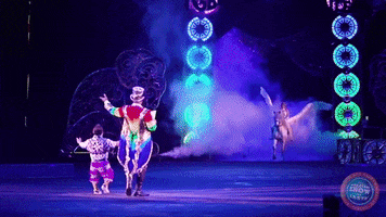 ringling bros art GIF by Ringling Bros. and Barnum & Bailey