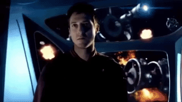 bbc explosion GIF by Doctor Who