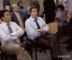 Season 7 What GIF by The Office
