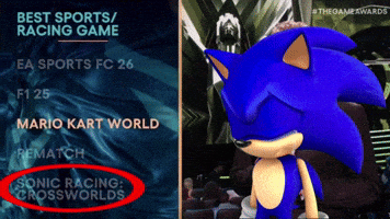 Sonic The Hedgehog Nintendo GIF