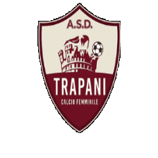 trapanicalciofemminile Sticker