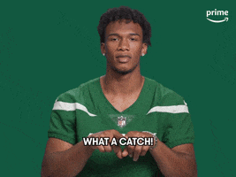 New York Jets GIF by NFL On Prime Video