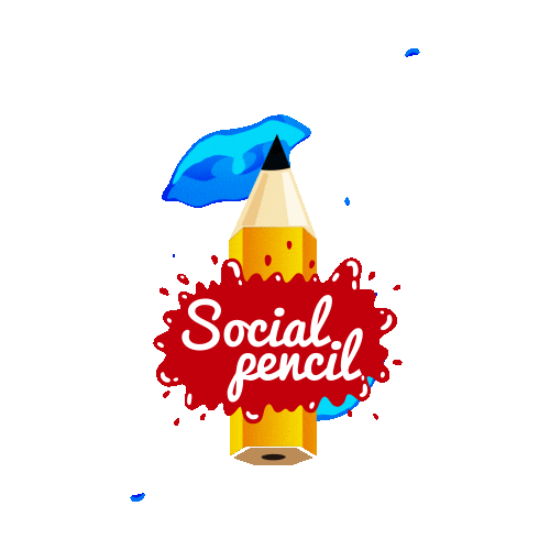 Agua Carnavales Sticker by Social Pencil