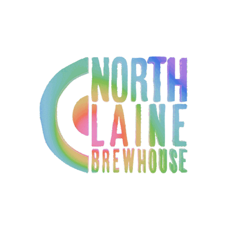 North Laine Brewhouse Sticker