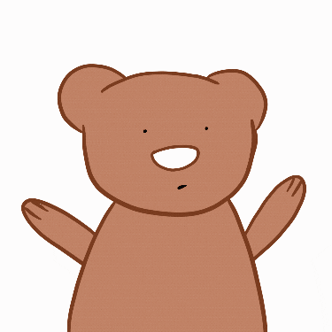 Bear GIF
