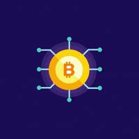 Bitcoin Invest GIF by Digital Pratik