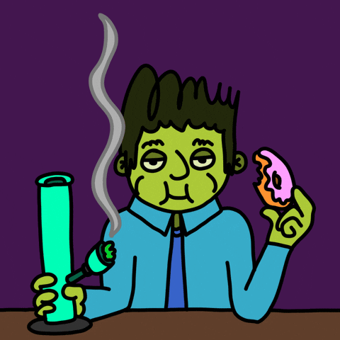 Happy Get Down GIF by herbertonic