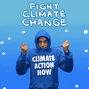 Fight climate change live action
