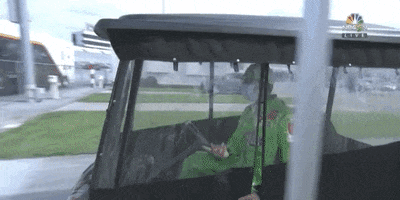 Drive Off Kyle Busch GIF by NASCAR