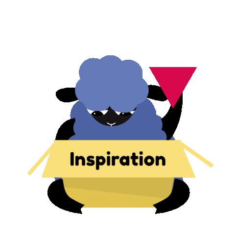 Fun Inspiration Sticker