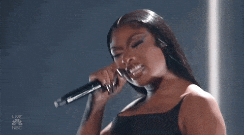 Megan Thee Stallion's Good News and Gurren Lagann: Breaking Through