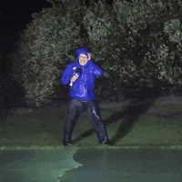 Live Tv Rain GIF by The Weather Channel