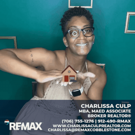 Home House GIF by Charlissa Culp Realtor