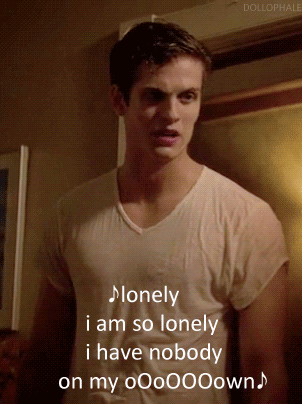 im not sorry teen wolf GIF