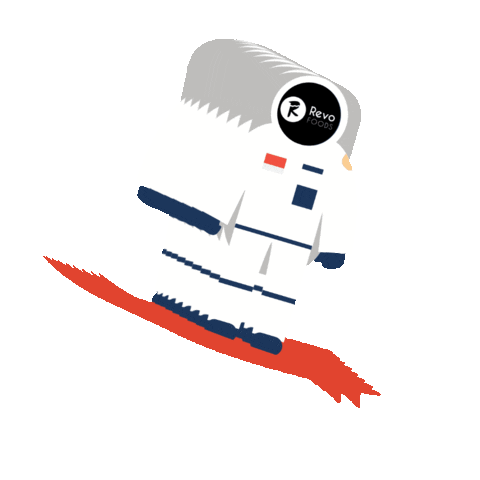 Revo Foods Sticker