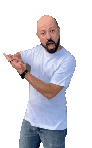 O Trato Certo Sticker