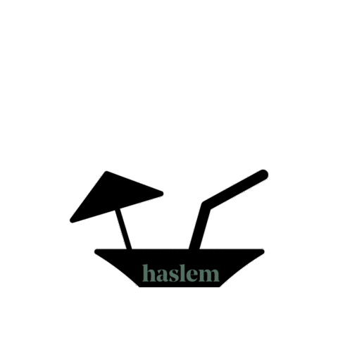 Haslem Hotel Sticker
