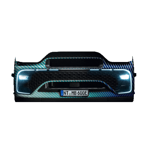 Procabinunten Sticker by Mercedes-Benz Trucks Deutschland