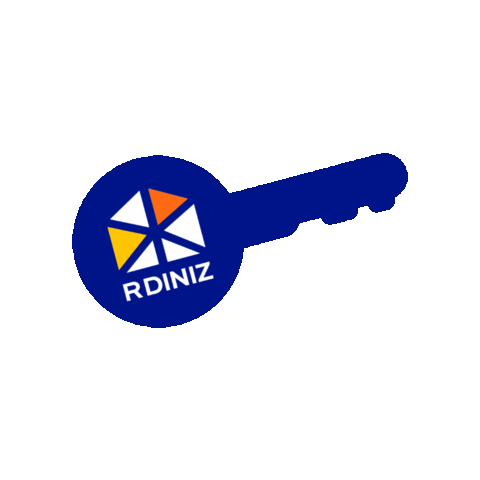 R DINIZ Sticker
