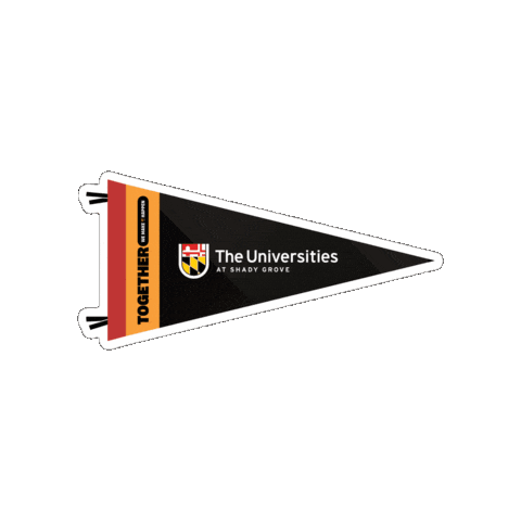 Usg Sticker by The Universities at Shady Grove