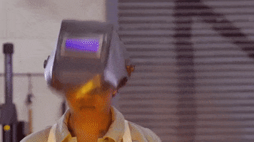 Weld welding GIF by truTV’s Those Who Can’t