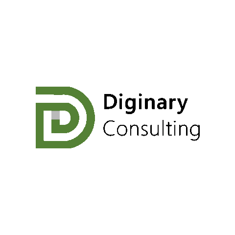 Diginary Consulting Sticker