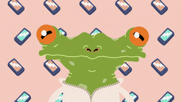 Animation Dreaming GIF