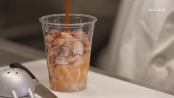 ceviche GIF by F*CK, THAT'S DELICIOUS