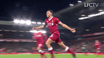 alexander-arnold football GIF by Liverpool FC