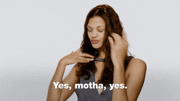 yas yes GIF by America's Next Top Model