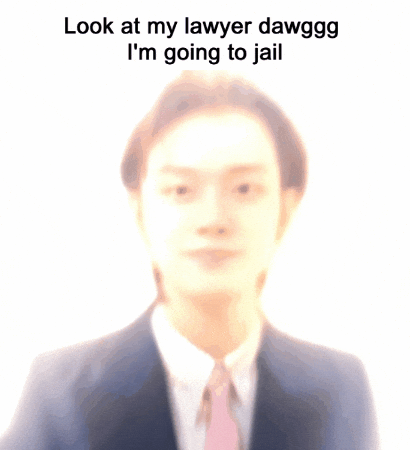 K Pop Lawyer GIF