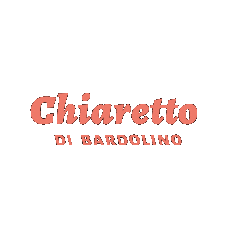 Anteprimachiaretto Sticker by Chiaretto di Bardolino