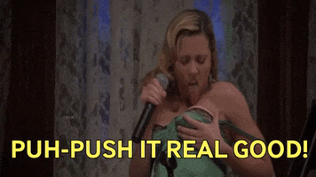 Push It GIF