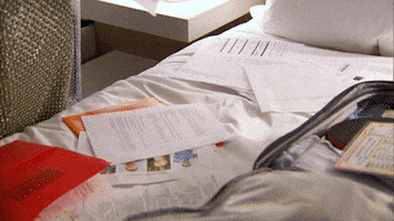 Abc Notes GIF by The Bachelorette