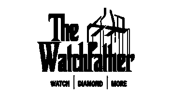 The Watch Father Sticker by thefatherr