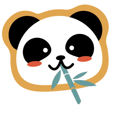 Eating Sticker by Adairs