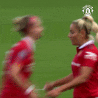 Celebration Team GIF by Manchester United