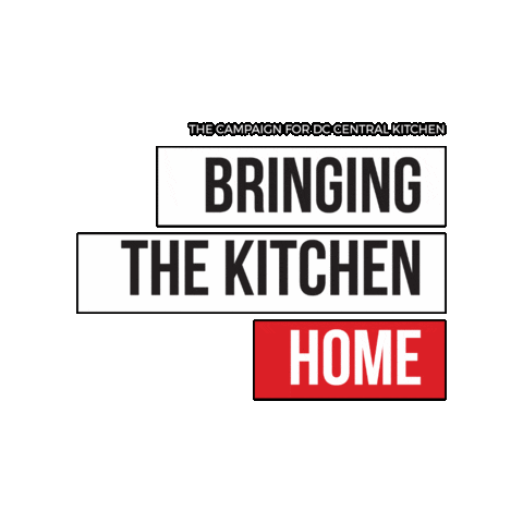 DC Central Kitchen Sticker
