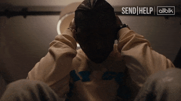 Tired Over It GIF by ALLBLK