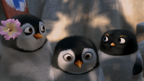Surfs Up Penguins Gif By Sony Pictures Animation Find Share On Giphy