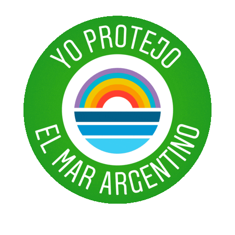 Sticker by Greenpeace