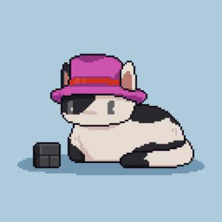 Cat Fable GIF