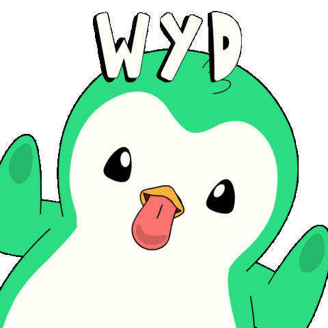 Eat What You Doing Sticker by Abster